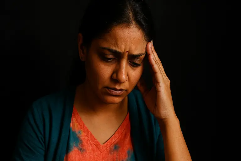 IVF anxiety Panchkula