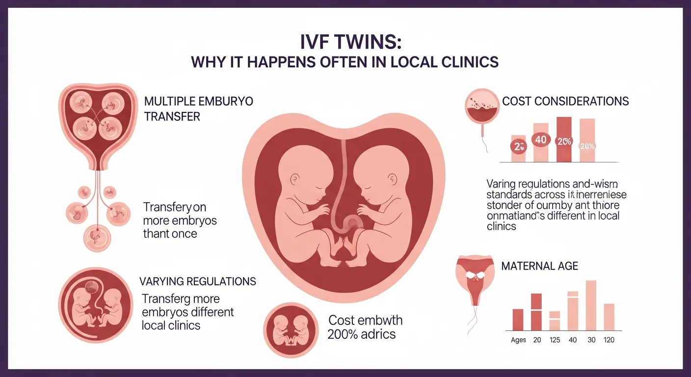 IVF Twins Panchkula – Understanding Double Embryo Transfers & Safety