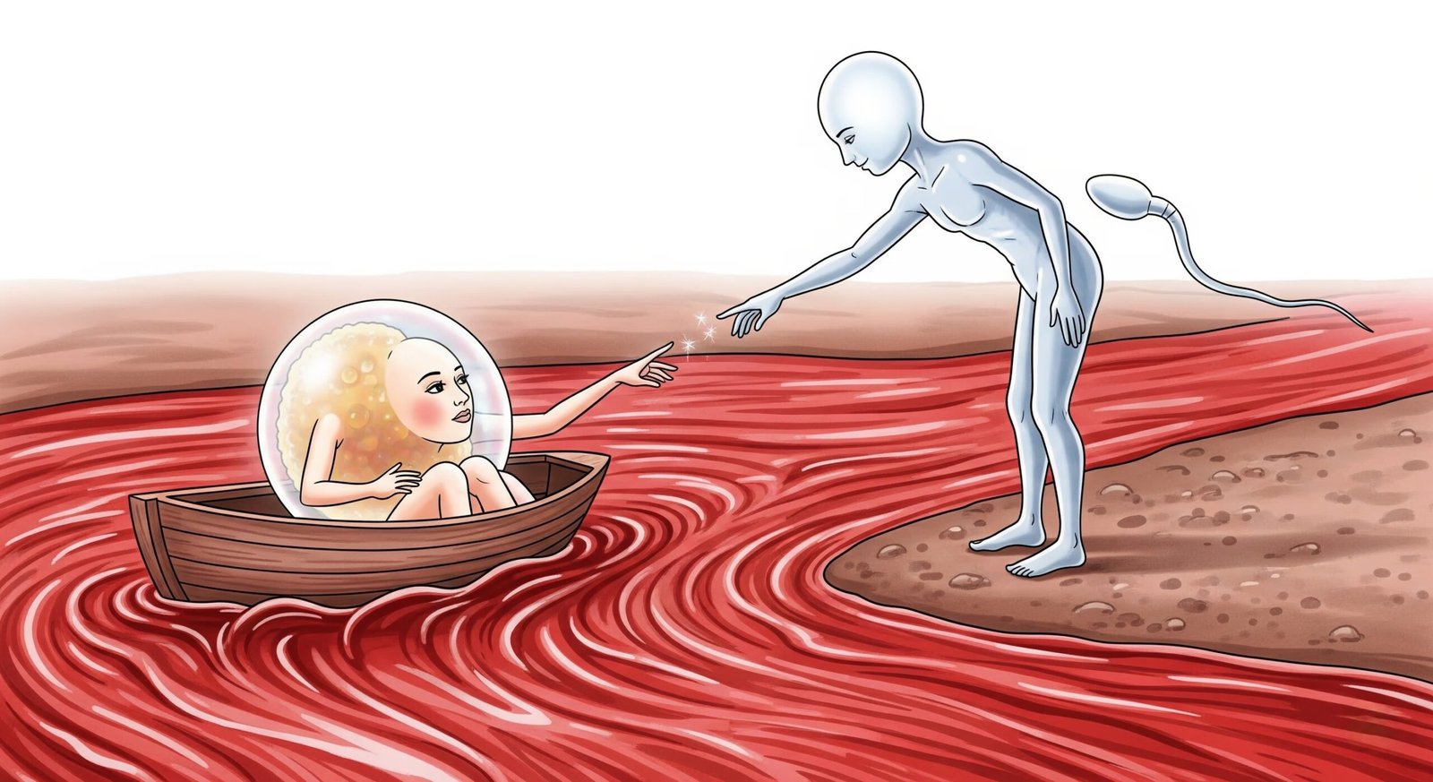 Can You Get Pregnant While Bleeding