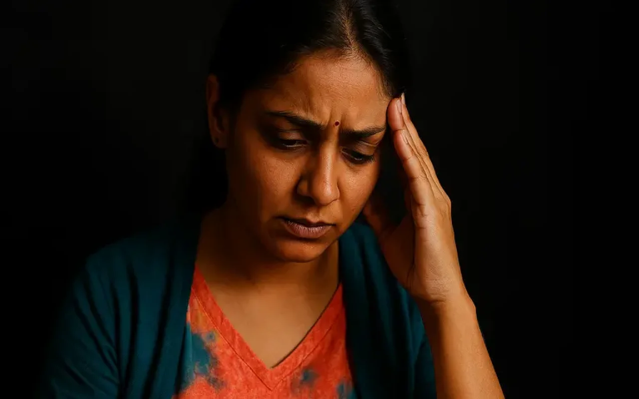 IVF anxiety Panchkula