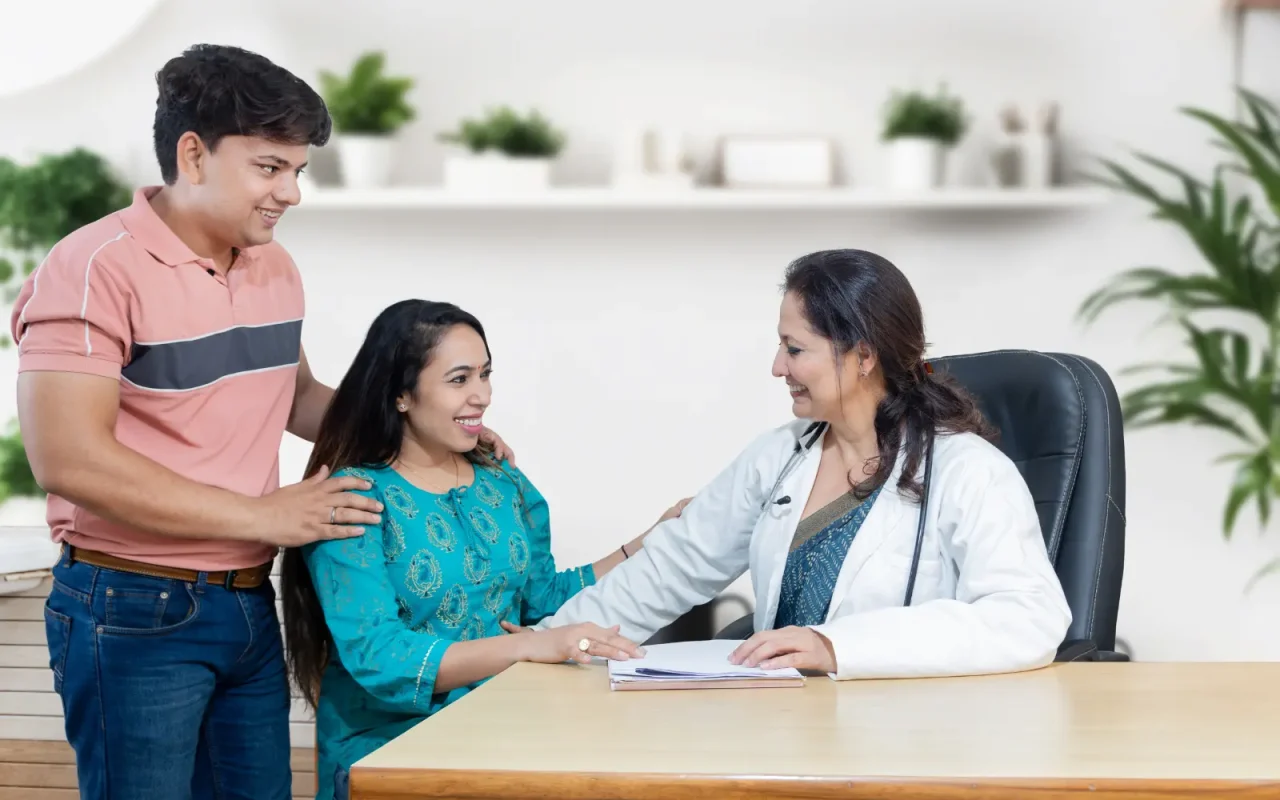 IVF over natural methods Panchkula