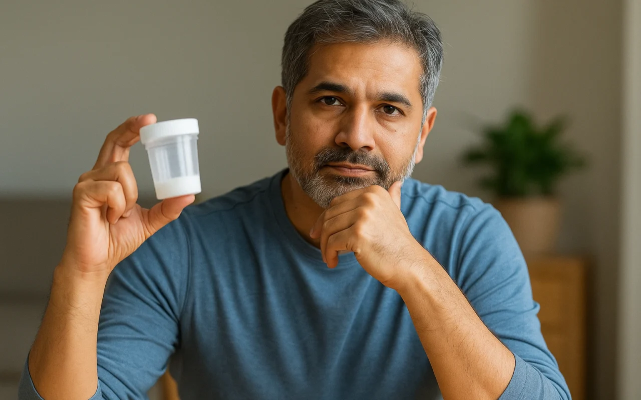 What Men Need to Know About Sperm Health & IVF