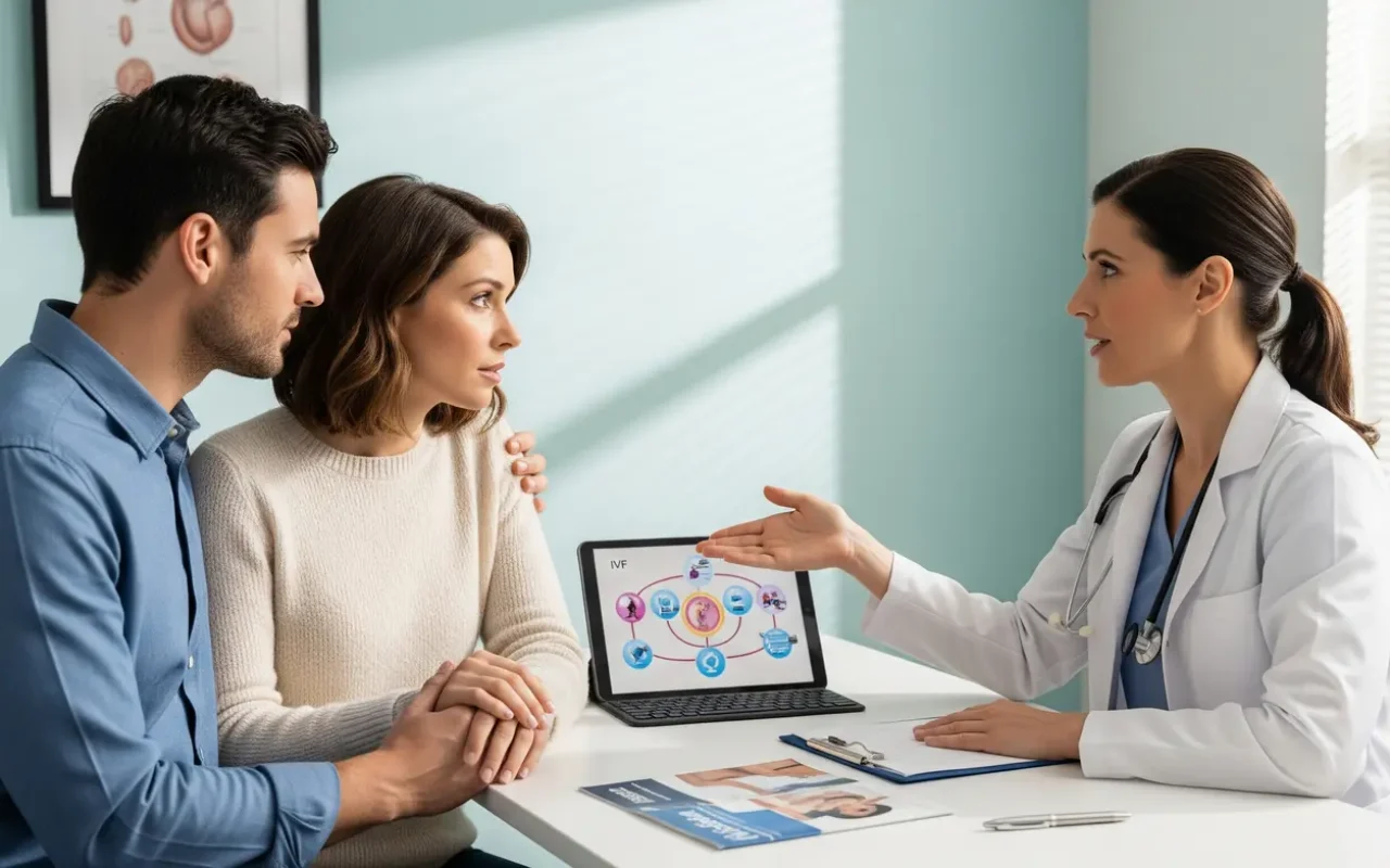 What Panchkula Couples Must Know Before IVF