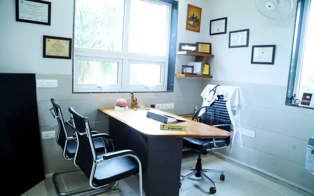 clinic room
