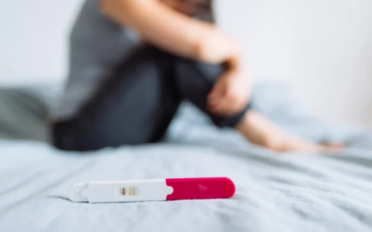 stress effecting IVF